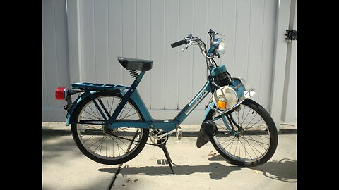 1975 Solex 4600 V2; Sunny G.