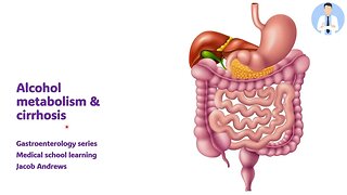 ALCOHOL METABOLISM AND LIVER CIRRHOSIS