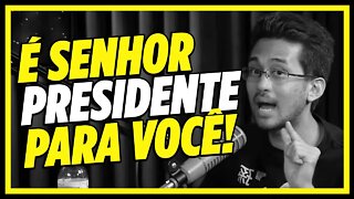 KIM TRETA AO VIVO! | Cortes do MBL