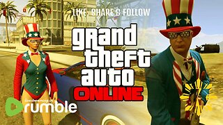 ▶️ WATCH » GTA 5 ONLINE » BUSINESS GOT RAIDED BY POLICE [7/4/23]