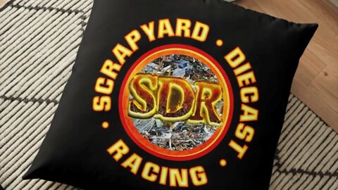 Be part of the SCRAPYARD • Diecast Racing • Commercial
