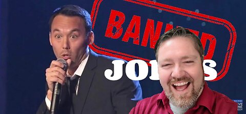 You won't believe the jokes Amazon banned from comedian