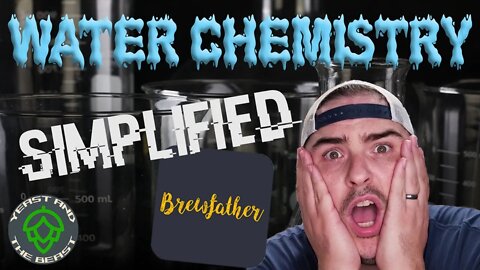 HomeBrew Water Chemistry 101 | Intro to Brewing Salts | Brewfather Demo | YB How to Ep. 5