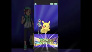 Pokémon Masters EX - Legendary Event: Lurking Shadow (Mewtwo Strikes! Round 2)
