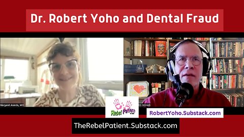 My Guest Robert Yoho: "Butchered by Healthcare"