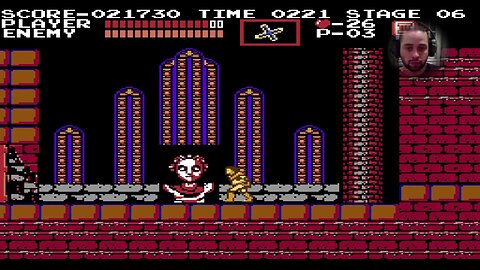 Castlevania Nes Até Zerar Nintendinho