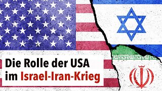 Die Rolle der USA: Eskalation zwischen Iran & Israel@acTVism Munich🙈