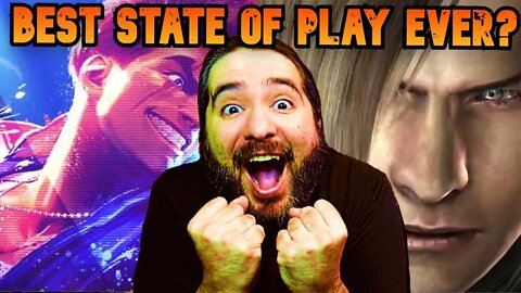 SONY STATE OF PLAY 2022 REACTION | 8-Bit Eric