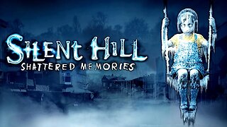 Silent Hill: Shattered Memories (Wii Version, No Commentary)
