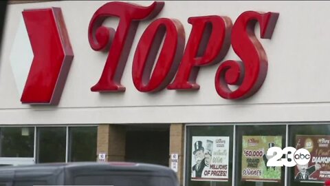 Tops supermarket set to reopen in Buffalo