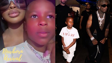City Girls "JT" Faces Backlash After Taking Yung Miami's Son Backstage During Lil Uzi's Concert! 😱