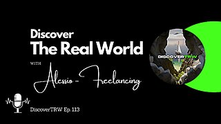 Freelancing Success - Alessio | The Real World | Interview #113