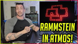 I Went To See Rammstein in ATMOS And.... 😱😱