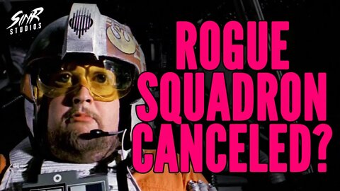 STAR WARS WOES? - Rogue Squadron CANCELED! #starwars