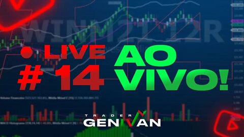 🔴 14 LIVE OPERANDO NO FOREX CONTA REAL #GenivanSC #forex #forextrading