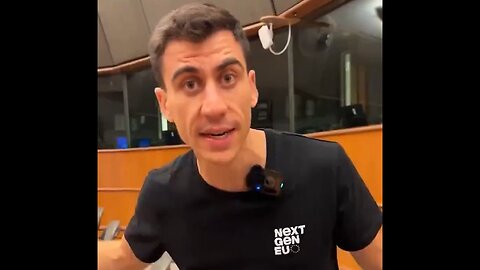 24-Year-Old YouTuber Elected To European Parliament Reveals Obscene Amount Of Money Members Are Paid