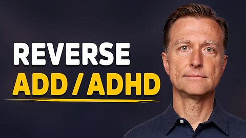 The Best Remedy for ADD/ADHD (Attention Deficit Disorder)