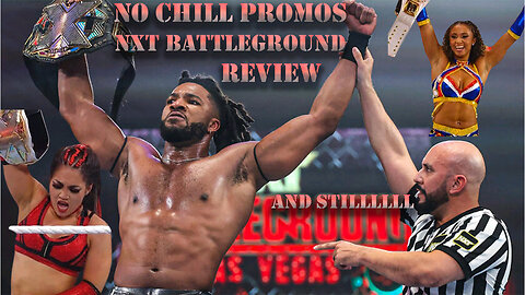 NXT Battleground 2024 Review