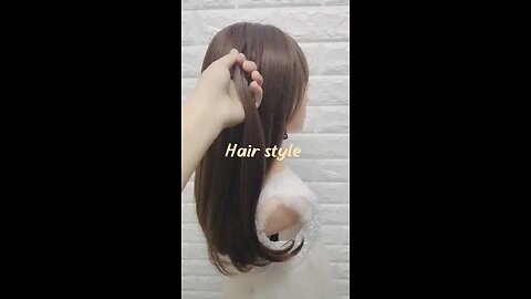 #Hairstyle #DIY