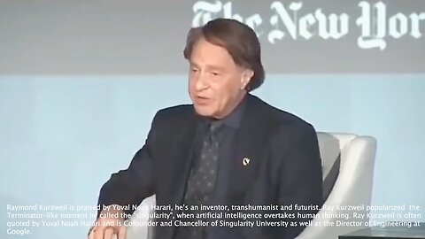 Medical Nanorobots | "We'll Have Medical Nanorobots, Little Robotos That Are Computerized the Size of Blood Cells That Finish the Job of the Immune System." - Ray Kurzweil (Chancellor of Singularity University & Lead Google Technologist