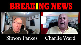 Simon Parkes and Charlie Ward BREAKING News 11.18.22