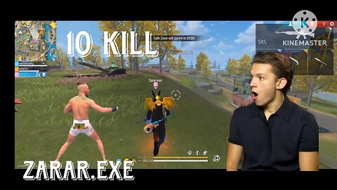 Free fire funny gameplay zarar.exe