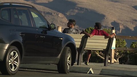 UPDATE: Red Rock Canyon visitors experiencing multiple car break-ins