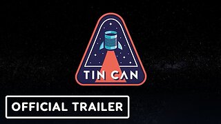 Tin Can - Official Release Date Trailer