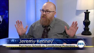 Port Huron Schools vs. Constitutional Protections