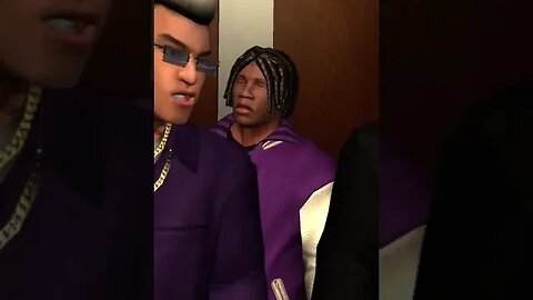 Character from Saints Row does speak #saintsrow #gameplay #short #kinglugaming