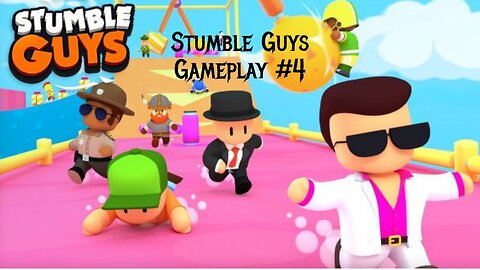 Stumble Guys Gameplay #4