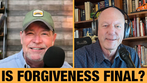 Is Forgiveness Final? | Preston Gillham