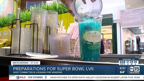 Arizona Super Bowl Committee looking for minority, veteran-owned businesses