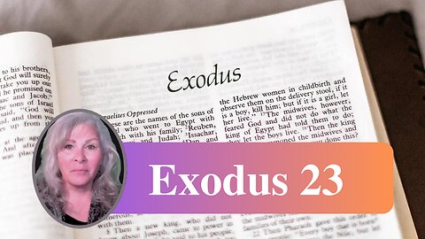 Exodus 23