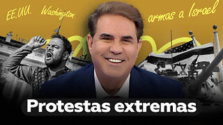 Protestas extremas