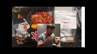 Super Spicy Noodles Prank on Friend