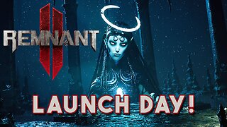 This game is Hard! | First Hour of Remnant 2!