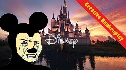 The Dying to Death of Disney
