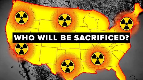 These U.S. States Will Be Sacrificed if World War 3 Starts-