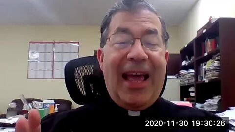 Fides Podcast Episode 25 with Father Frank Pavone