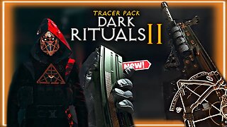 TRACER PACK: DARK RITUALS 2 BUNDLE SHOWCASE + GAMEPLAY - CALL OF DUTY MODERN WARFARE 2/WARZONE 2