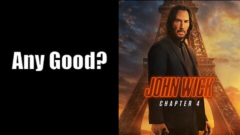 John Wick: Chapter 4 (2023) REVIEW