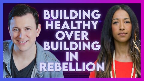 Rhema Trayner: Building In A Healthy vs Rebellious State | July 1 2023