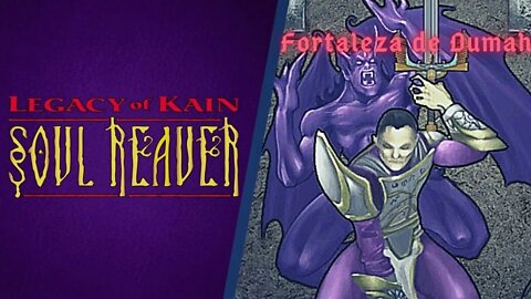 Legacy of Kain: Soul Reaver (PS1) (DUBLADO PTBR!!!!!) #14