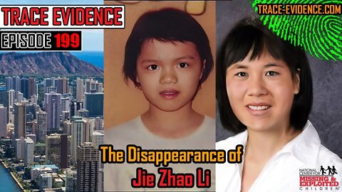 199 - The Disappearance of Jie Zhao Li