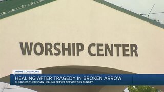 Healing After Tragedy in Broken Arrow