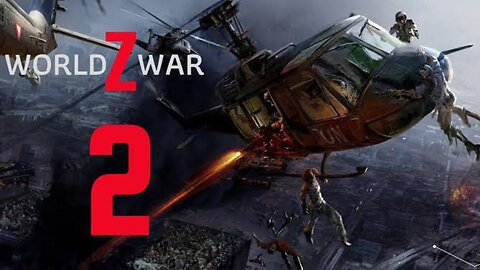 WORLD WAR Z 2 | Teaser Trailer | Zombie Movie