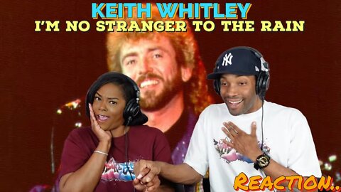 First time hearing Keith Whitley “I'm No Stranger to the Rain” Reaction | Asia and BJ