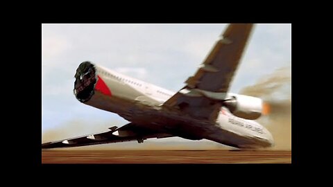 Animation vs Real Life - Asiana Airlines Flight 214 #planecrash