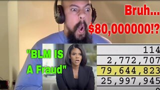 Candace Owens Greatest Lie Ever Sold Reaction